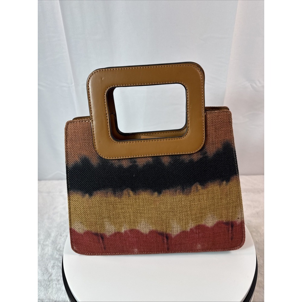 Vince Camuto Jenni Satchul In The Gypsy Style Color Pattern - Picture 3 of 6